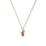 Leaf Necklace CHOAL