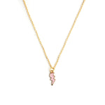 Lightning Bolt Necklace CHOAL