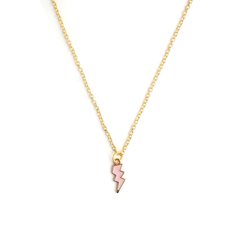Lightning Bolt Necklace CHOAL