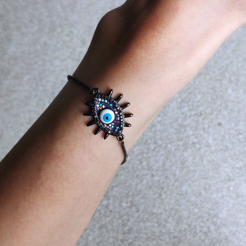 Evil Eye Bracelet