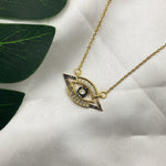 Lush Evil Eye Necklace Necklaces CHOAL