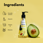 Bravocado Body Wash 250 ML