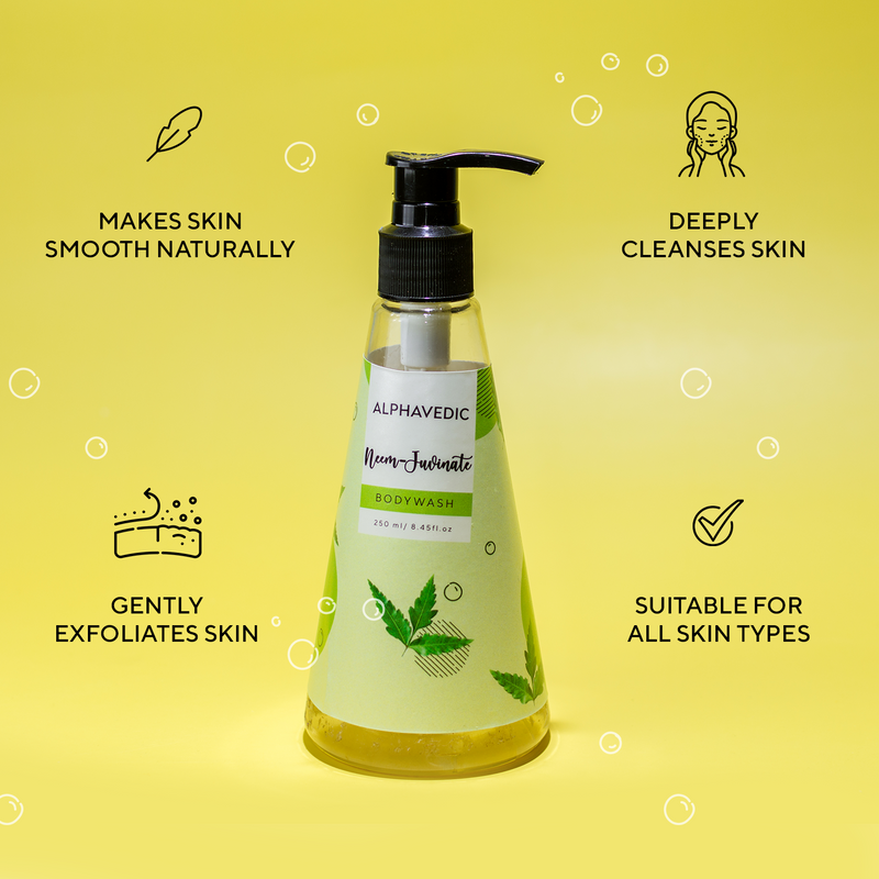 Neem-Juvinate Body Wash 250 ML