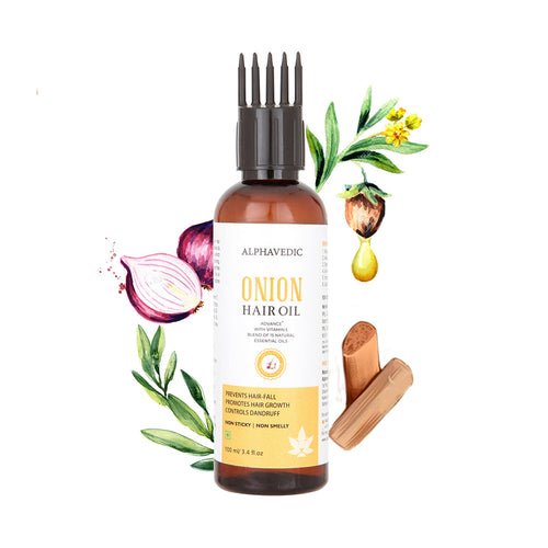 onion oil