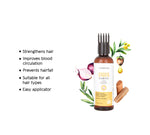 benefits of onion oil