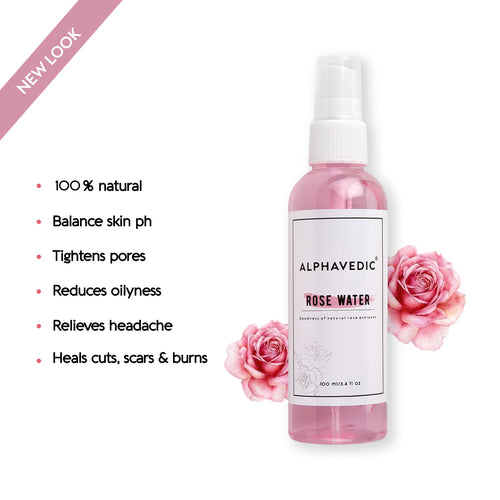 Gulab Jal 100 ML