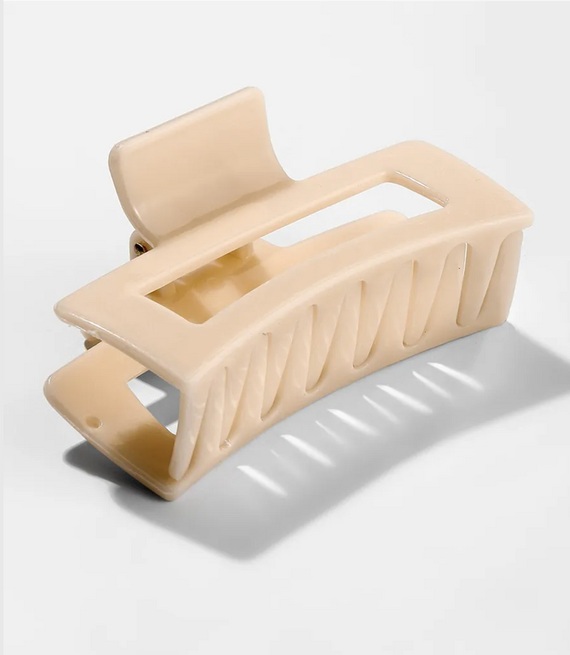 Vanila Claw Clip