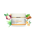 scrub cream