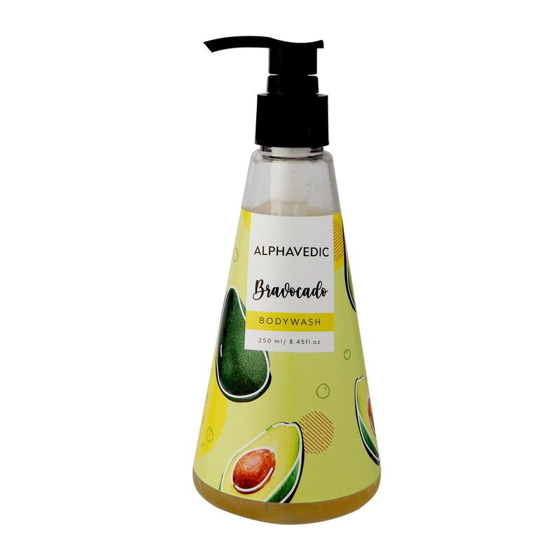 Bravocado Body Wash 250 ML