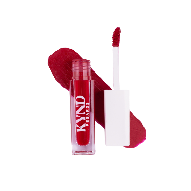 Matte Liquid Lipstick
