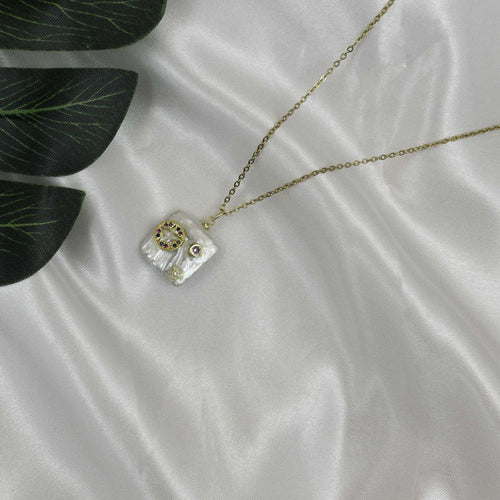 Pearl Necklace Necklaces CHOAL
