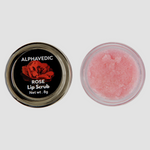 Rose Lip Scrub 8 Grams