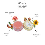 Rose Lip Scrub 8 Grams